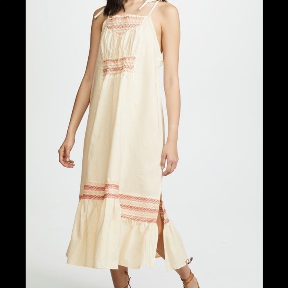 Free People Maxi Dress